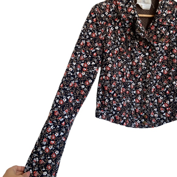 Anthropologie Hei Hei Cropped Jacket - Picture 10 of 15